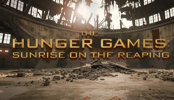 The Hunger Games: Sunrise on the Reaping – عودة إلى ساحات القتال